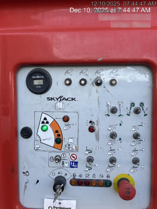 2021 SKYJACK SJ85 AJ