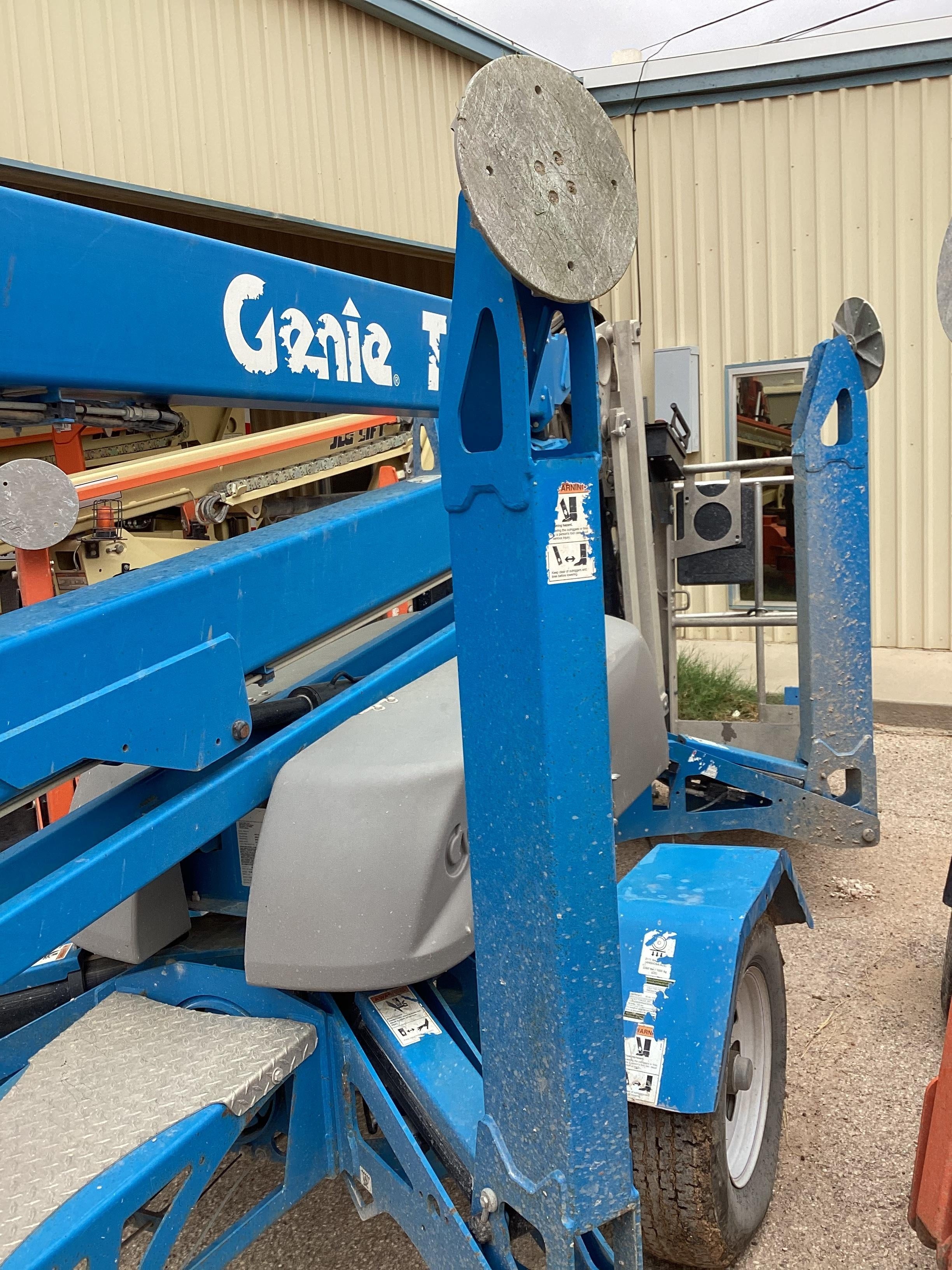 2018 GENIE TZ-50