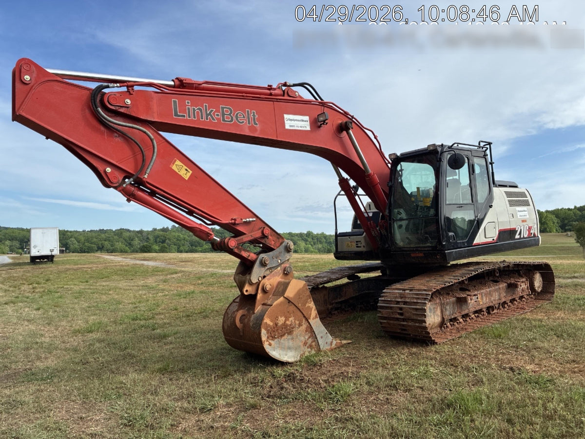 2021 LINK-BELT 210X4EX