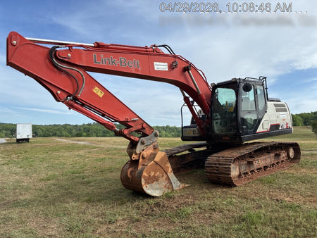 2021 LINK-BELT 210X4EX
