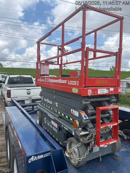 2025 SKYJACK SJ3226