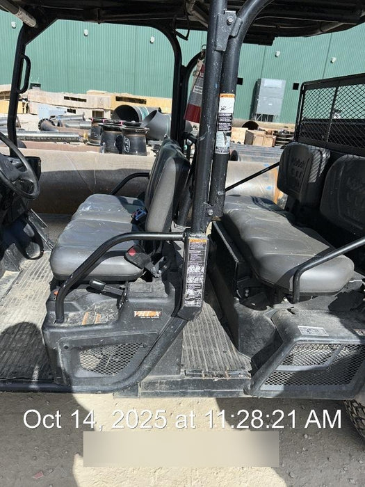 2022 KUBOTA RTV-X1140W-H (Canopy)