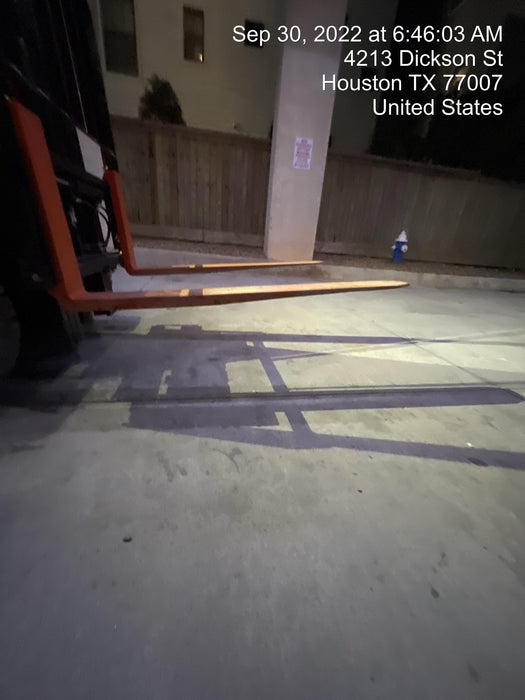 2022 TOYOTA 50-8FGU25