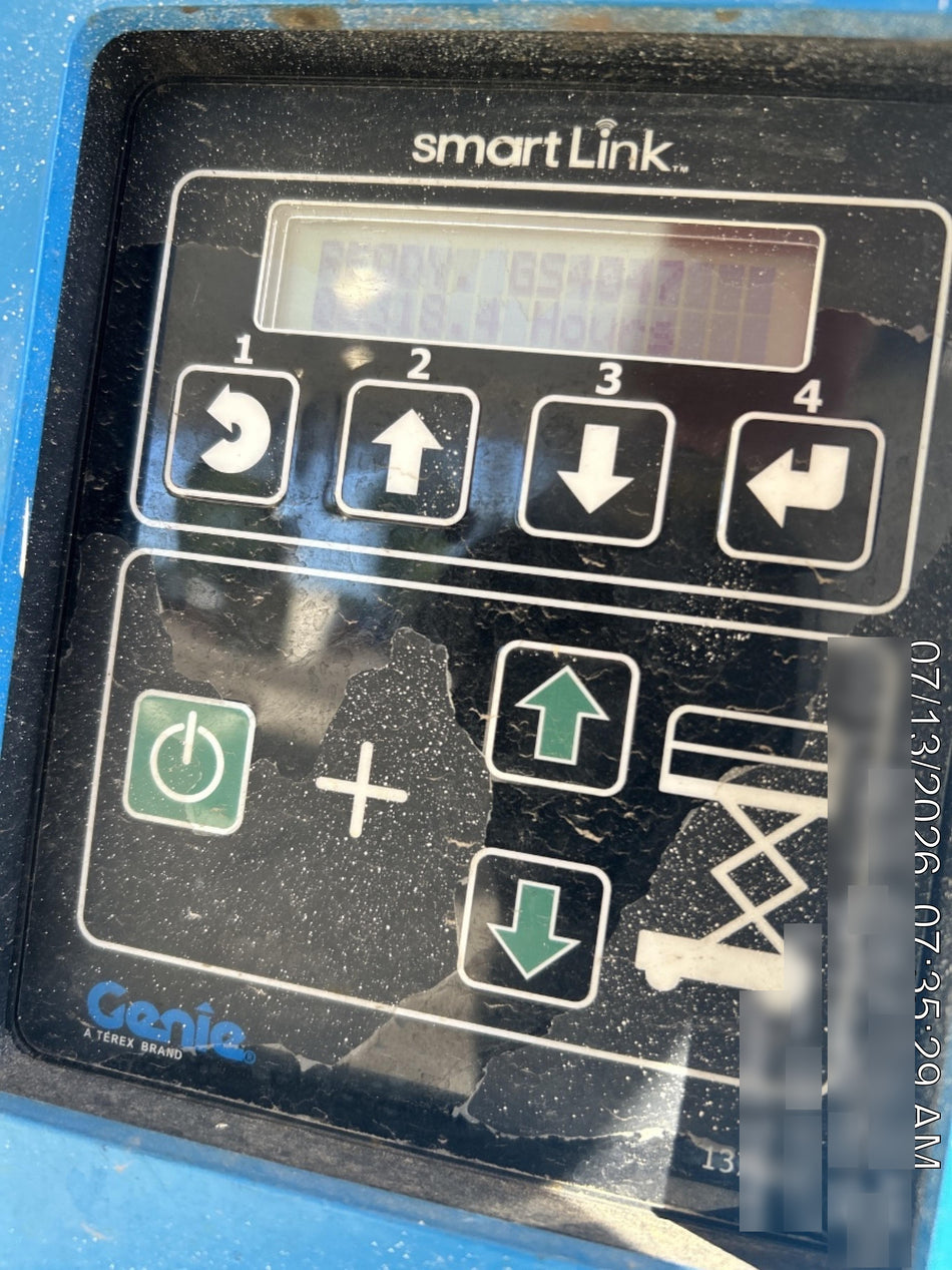 2018 GENIE GS-4047