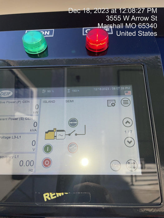 2022 MULTIQUIP DCA220