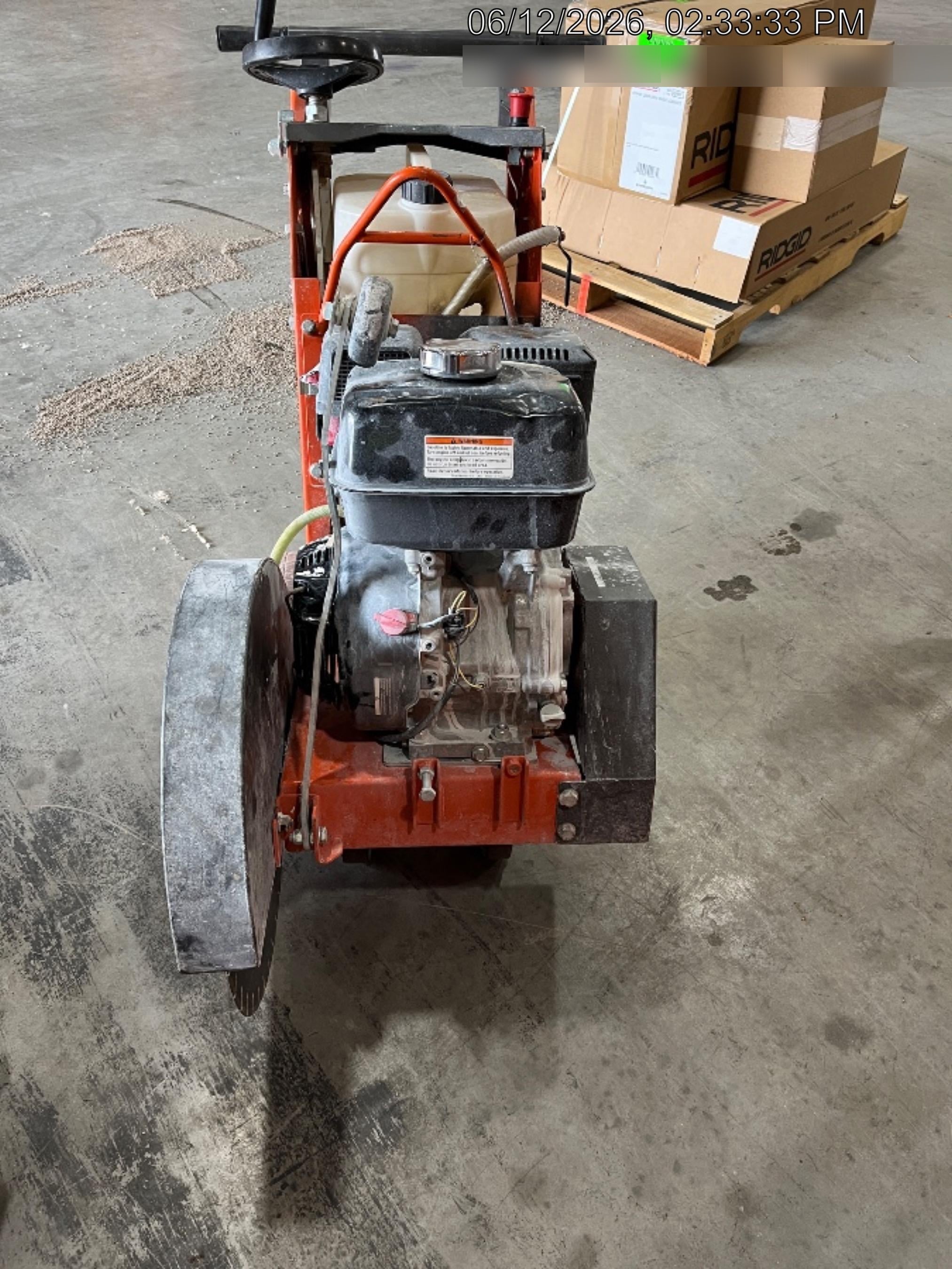 2024 HUSQVARNA FS400
