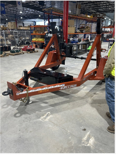 2025 FELLING TRAILERS FT-8R