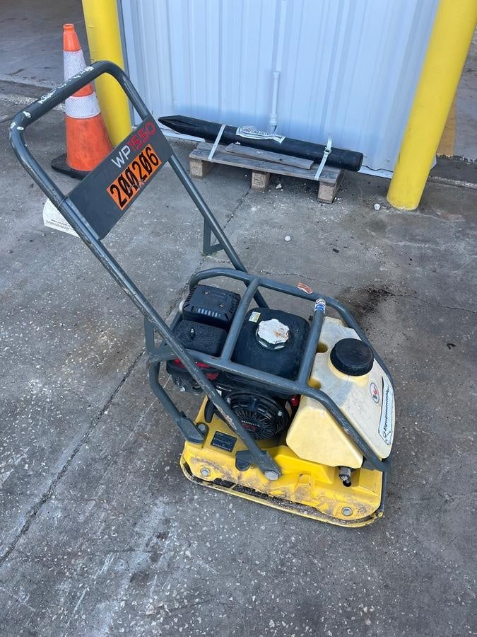 2022 WACKER NEUSON WP1550AW