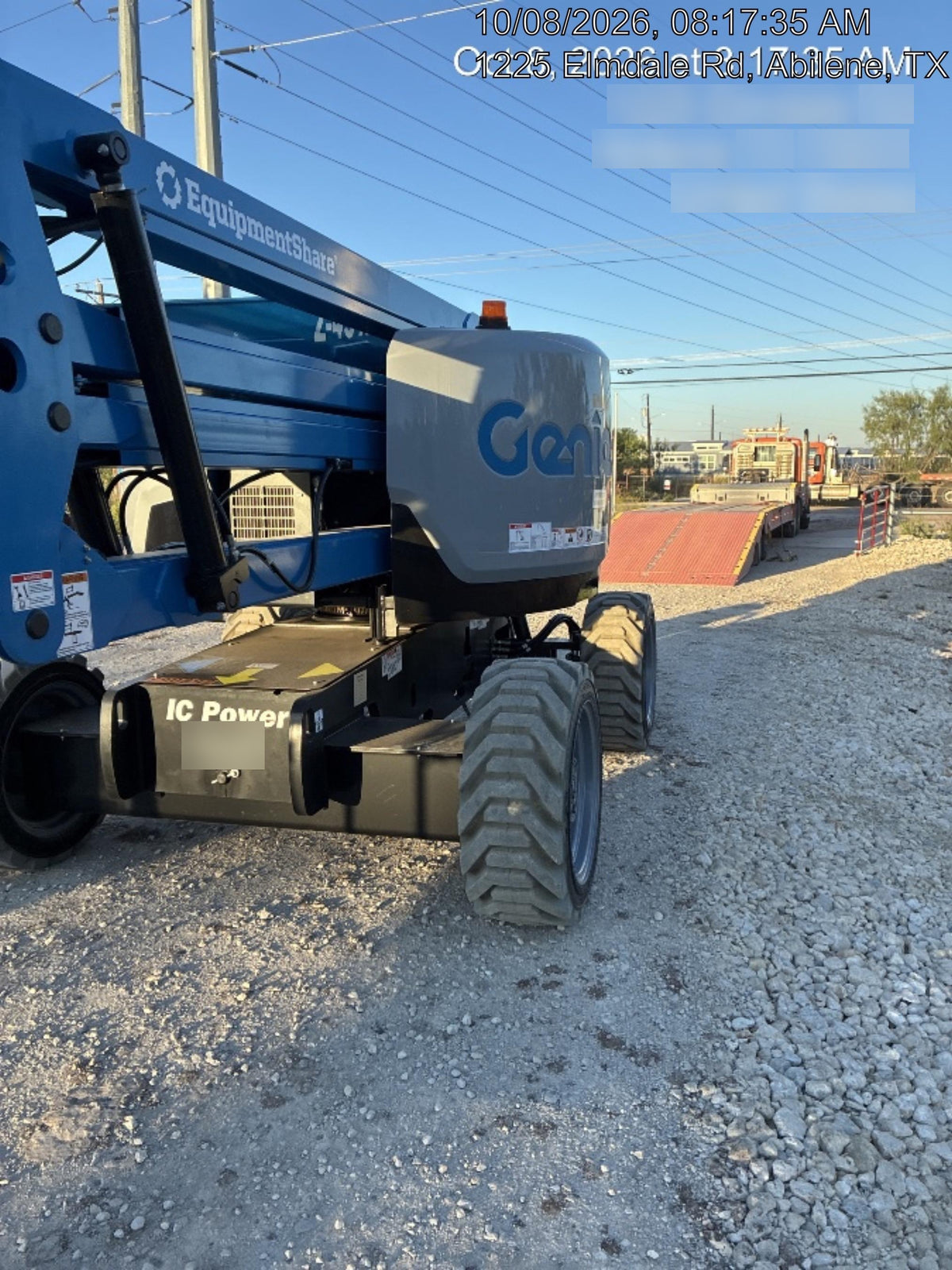 2026 GENIE Z-45 XC
