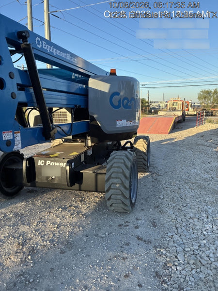 2026 GENIE Z-45 XC