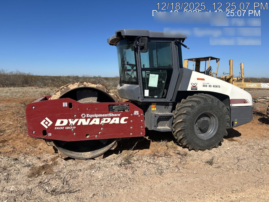 2024 DYNAPAC CA2500PD