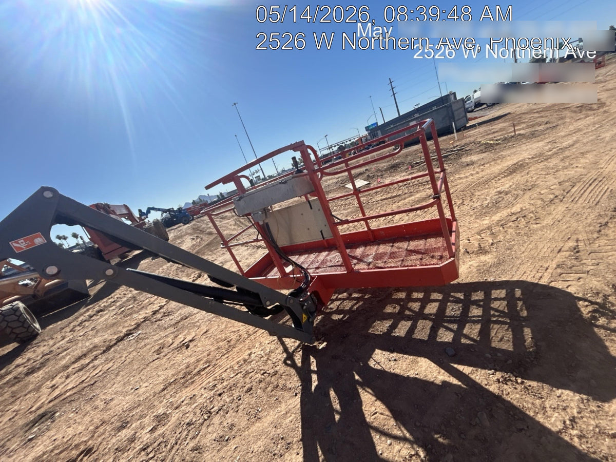 2018 SKYJACK SJ45T+