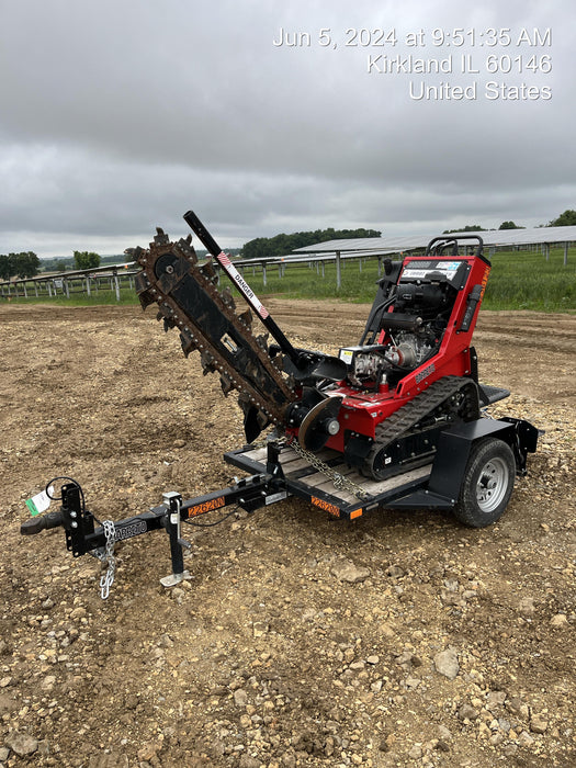 2022 BARRETO E2036RTKH-4MS