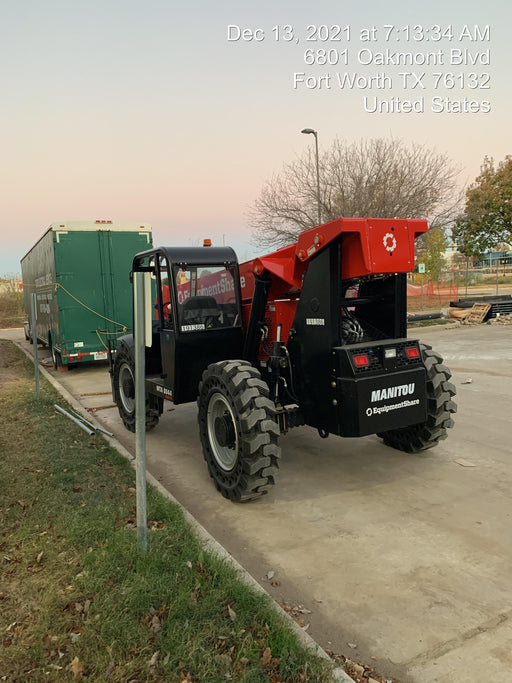 2021 MANITOU MTA8044