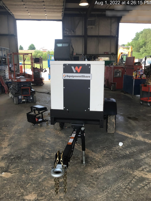 2022 WACKER NEUSON G25