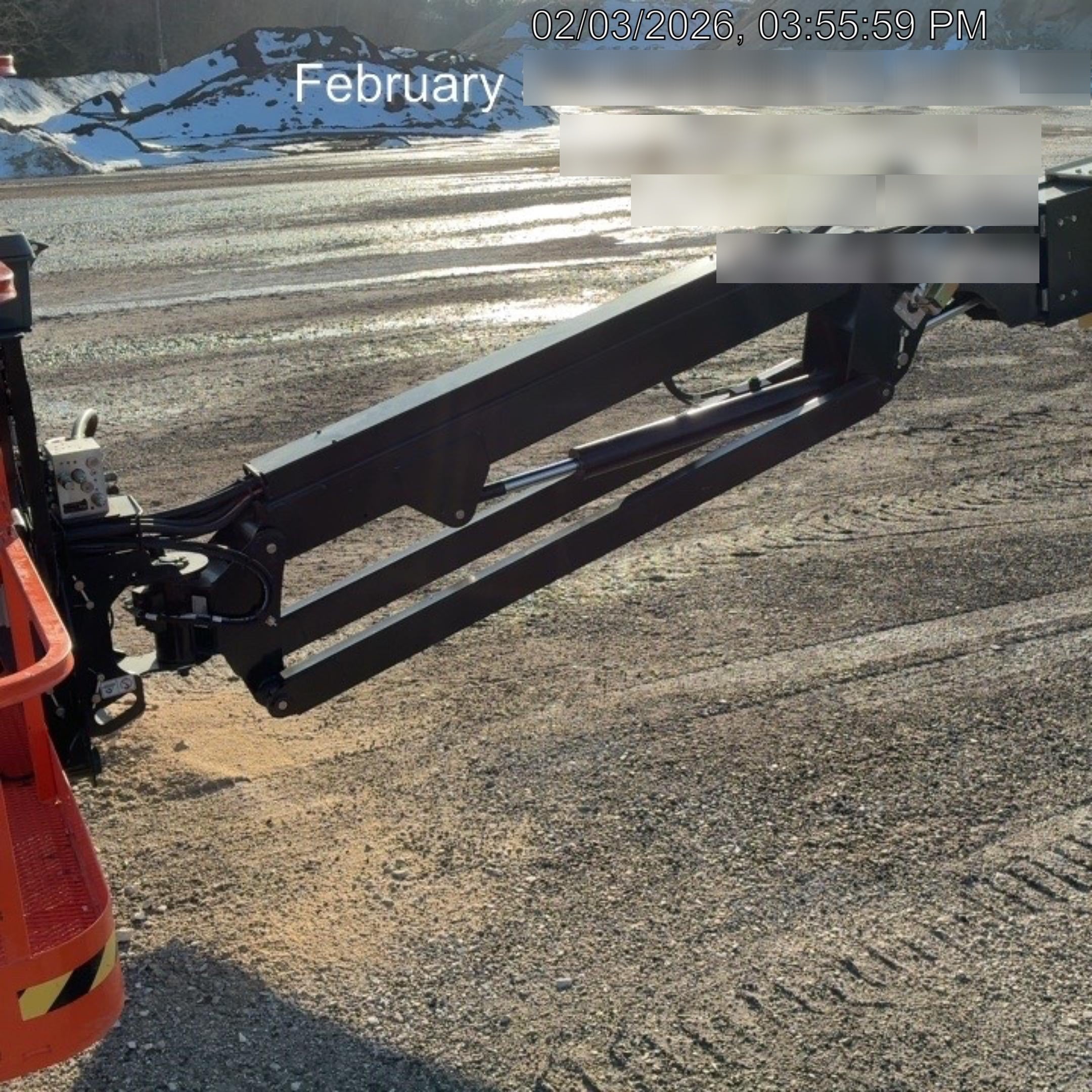 2025 JLG 660SJ