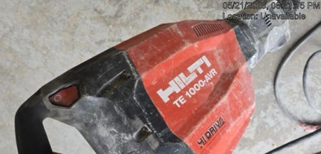 2020 HILTI TE 1000-AVR