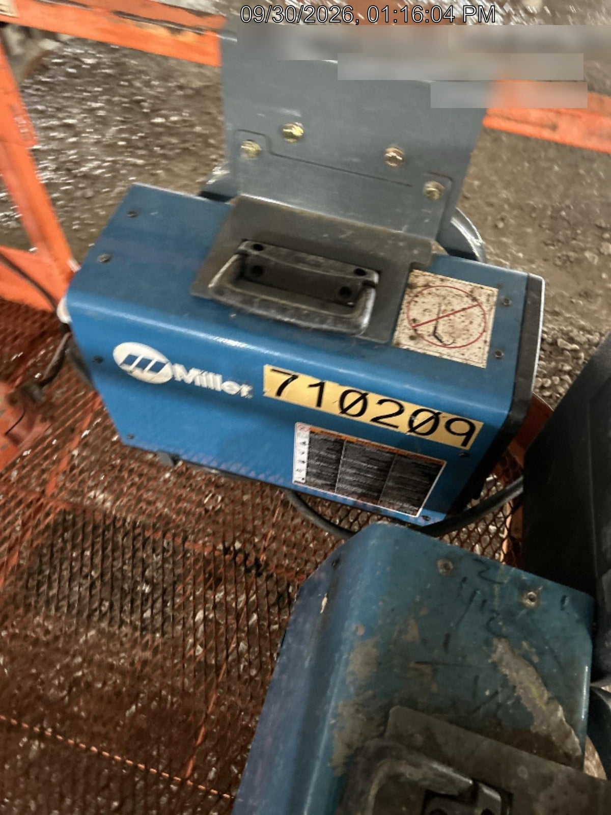 2026 MILLER ELECTRIC CST-282