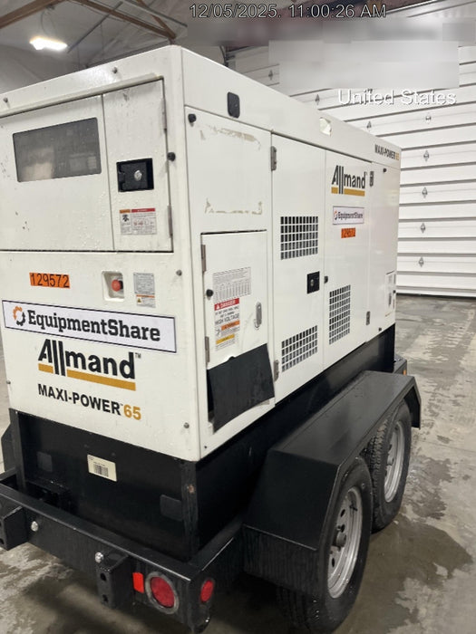 2021 ALLMAND MP65