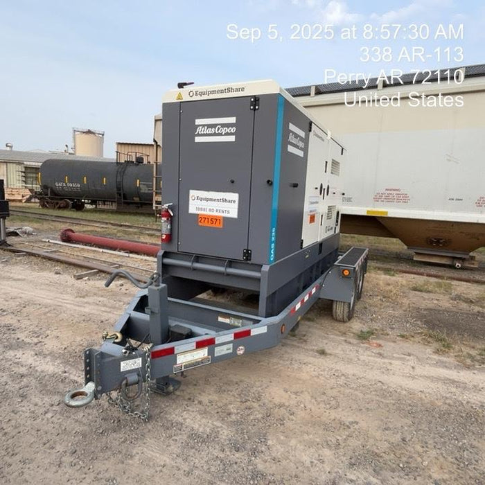 2022 ATLAS COPCO QAS 235