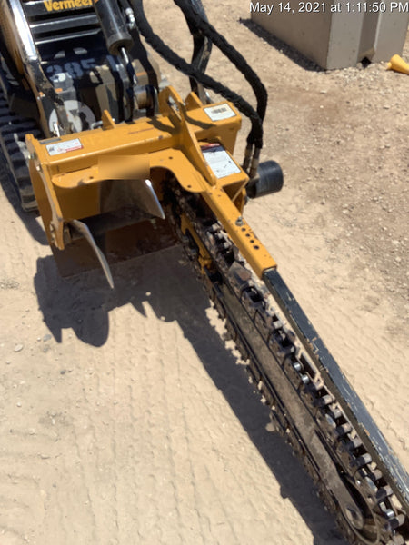 2019 VERMEER STR48