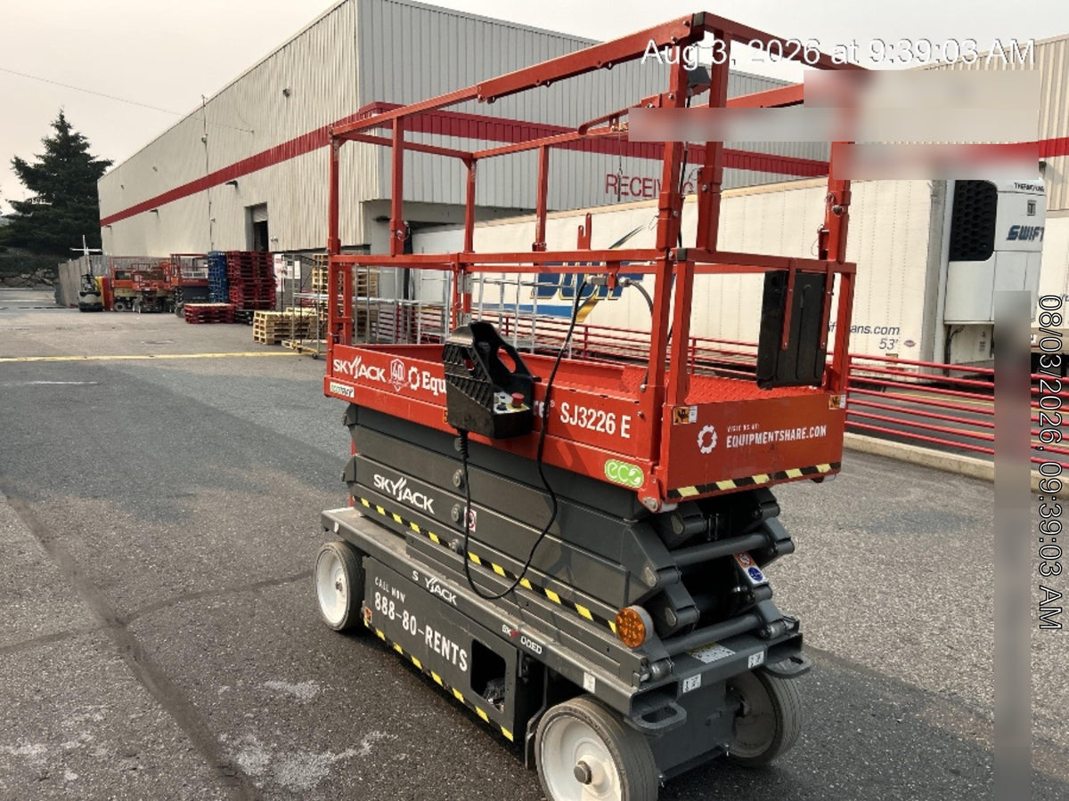 2025 SKYJACK SJ3226