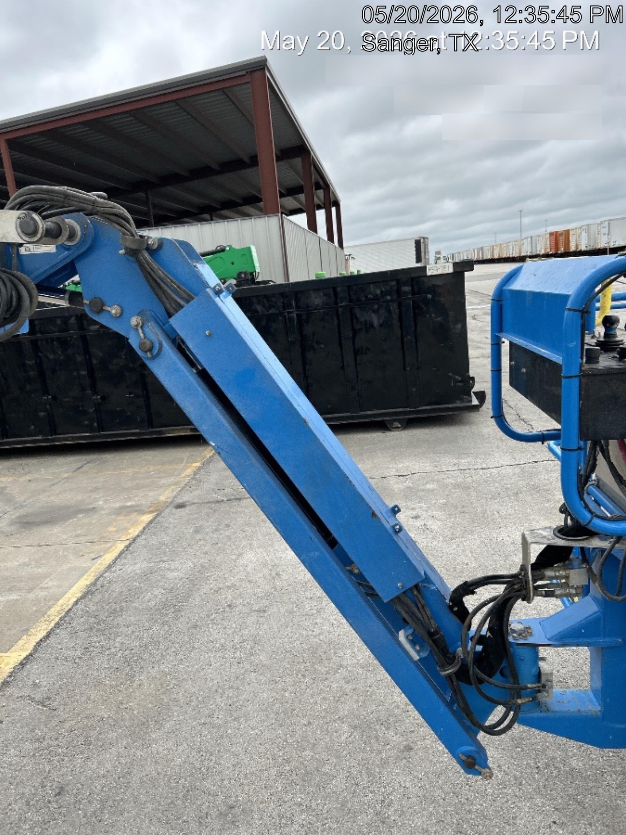 2019 GENIE Z-60/37 FE