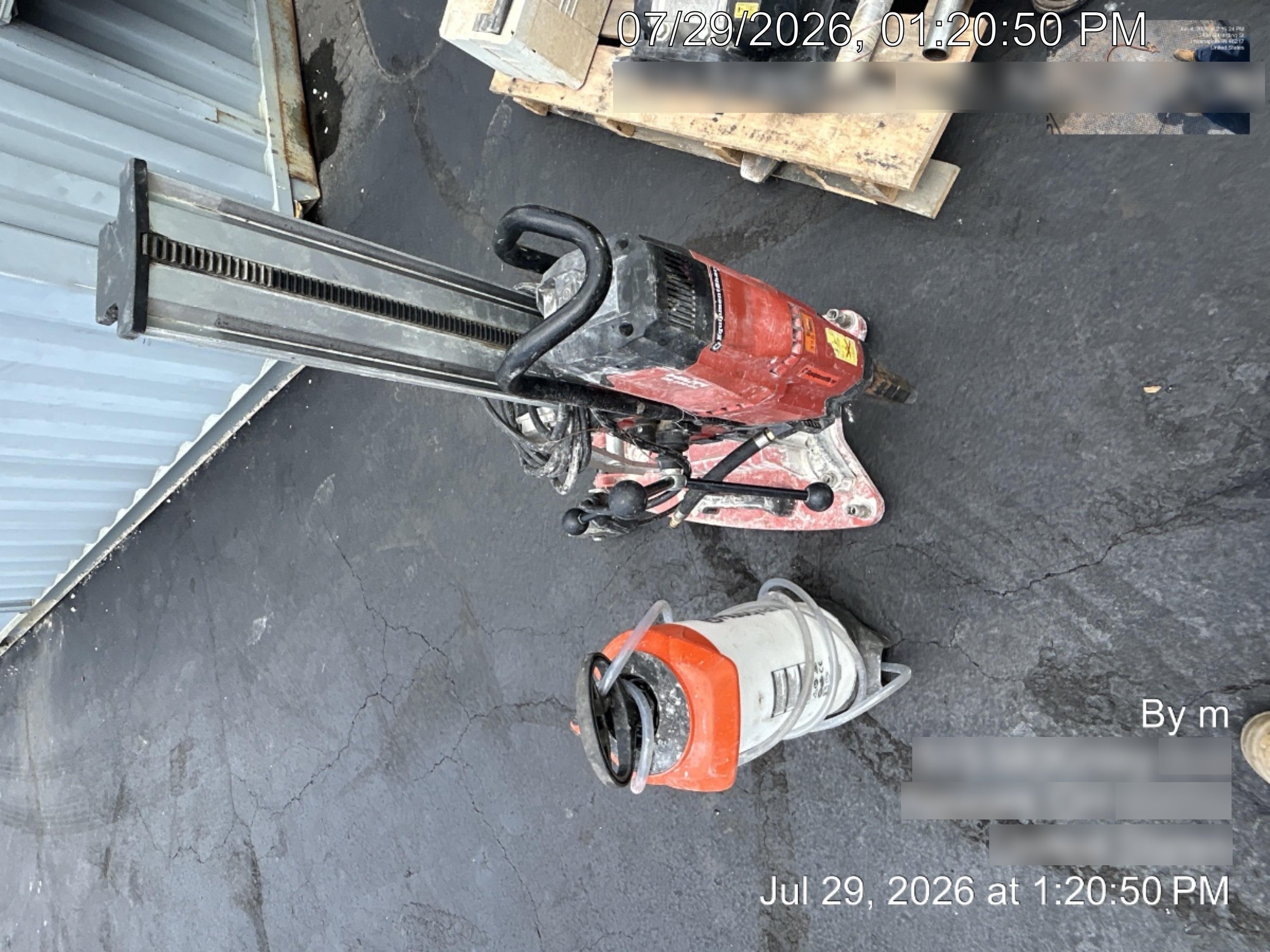 2023 HILTI DD 250