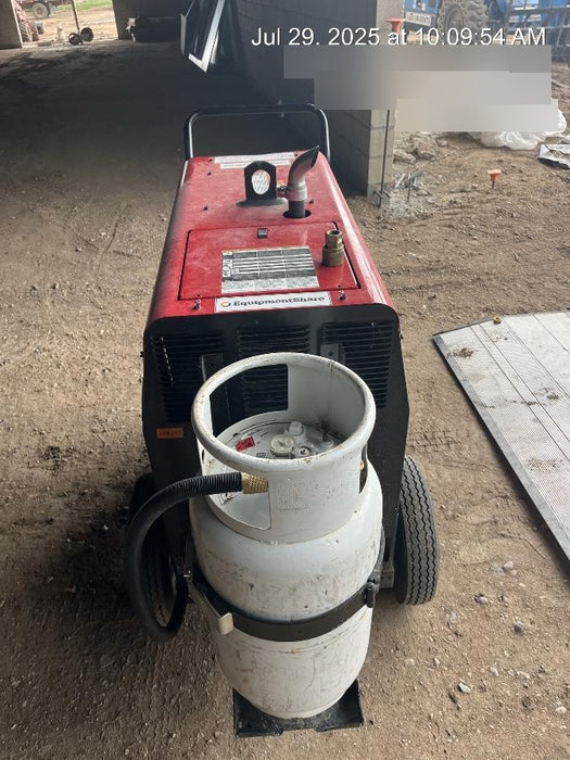 2024 Lincoln Electric Ranger 305 LPG Ranger 305 LPG (KOHLER) ONEPAK K5168-1 Red