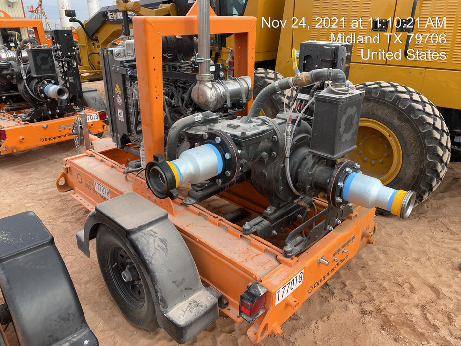 2021 PIONEER PP66S12L71-TD2.9L4