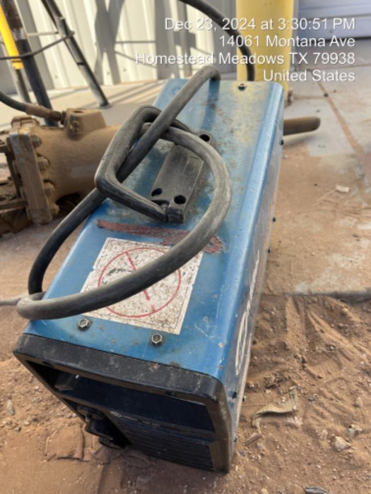 2024 MILLER ELECTRIC CST-282