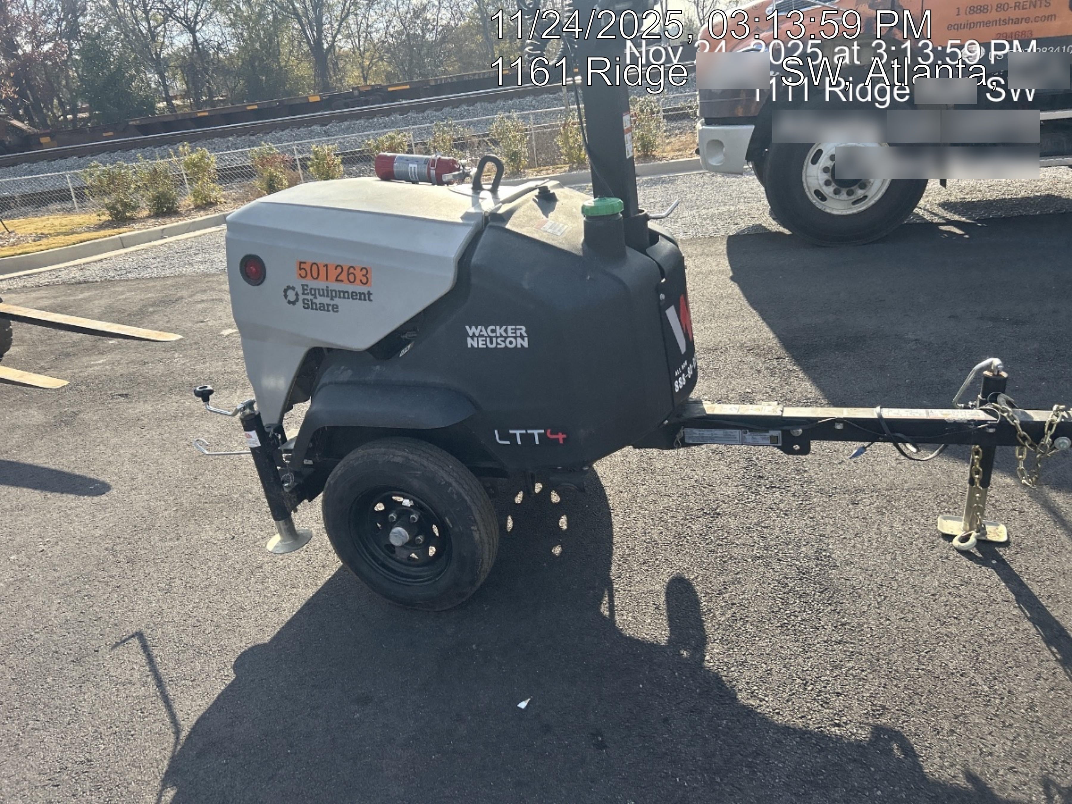 2025 WACKER NEUSON LTT4