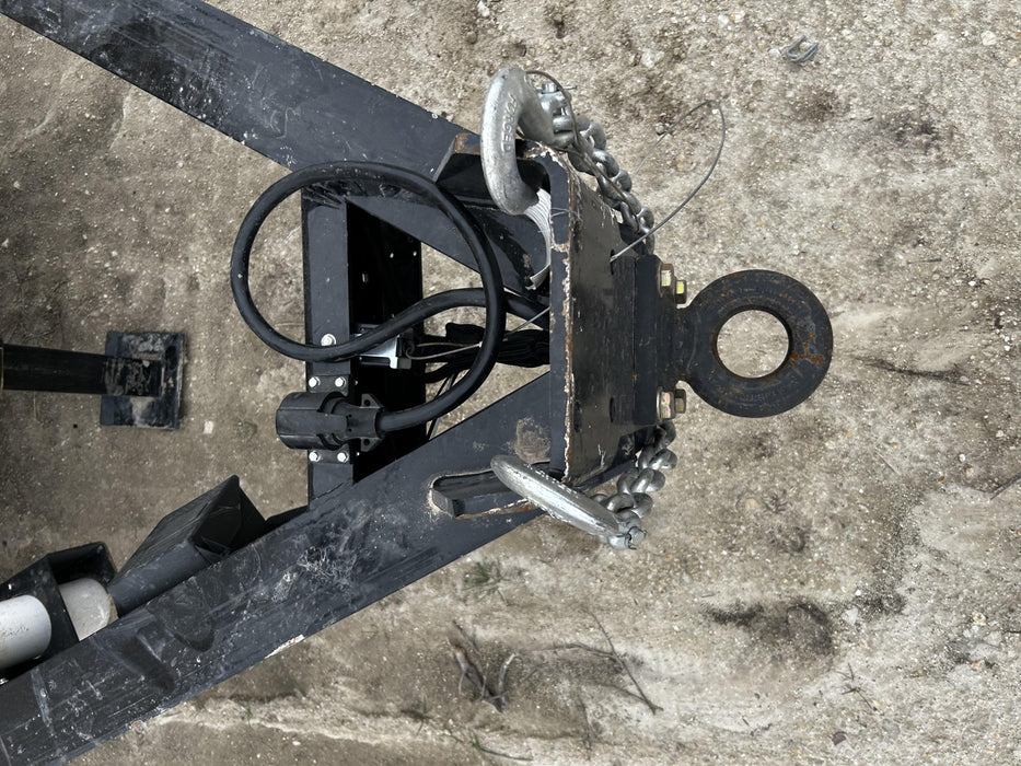 2023 Vac-Tron LP573XDT T4 Koehler Diesel Engine, 500 Gallon Debris Tank, x2 100 Gallon Water Tanks