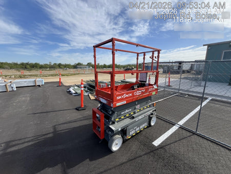 2026 SKYJACK SJ3219
