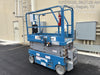 2018 Genie GS-1930 Genie GS-1930 Scissor Lift w/Standard Options