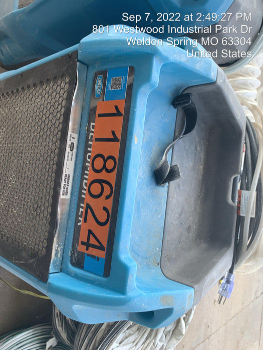 2020 DRI-EAZ LGR6000Li