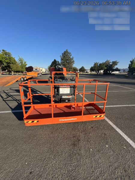 2025 JLG 660SJ