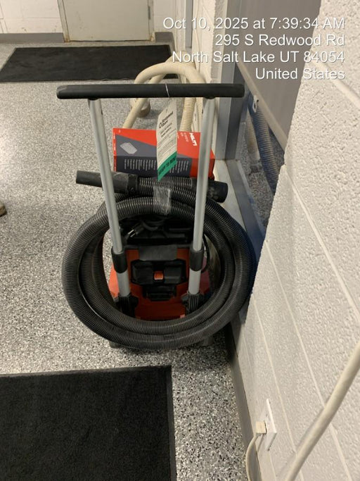 2024 HILTI VC 150-10 X