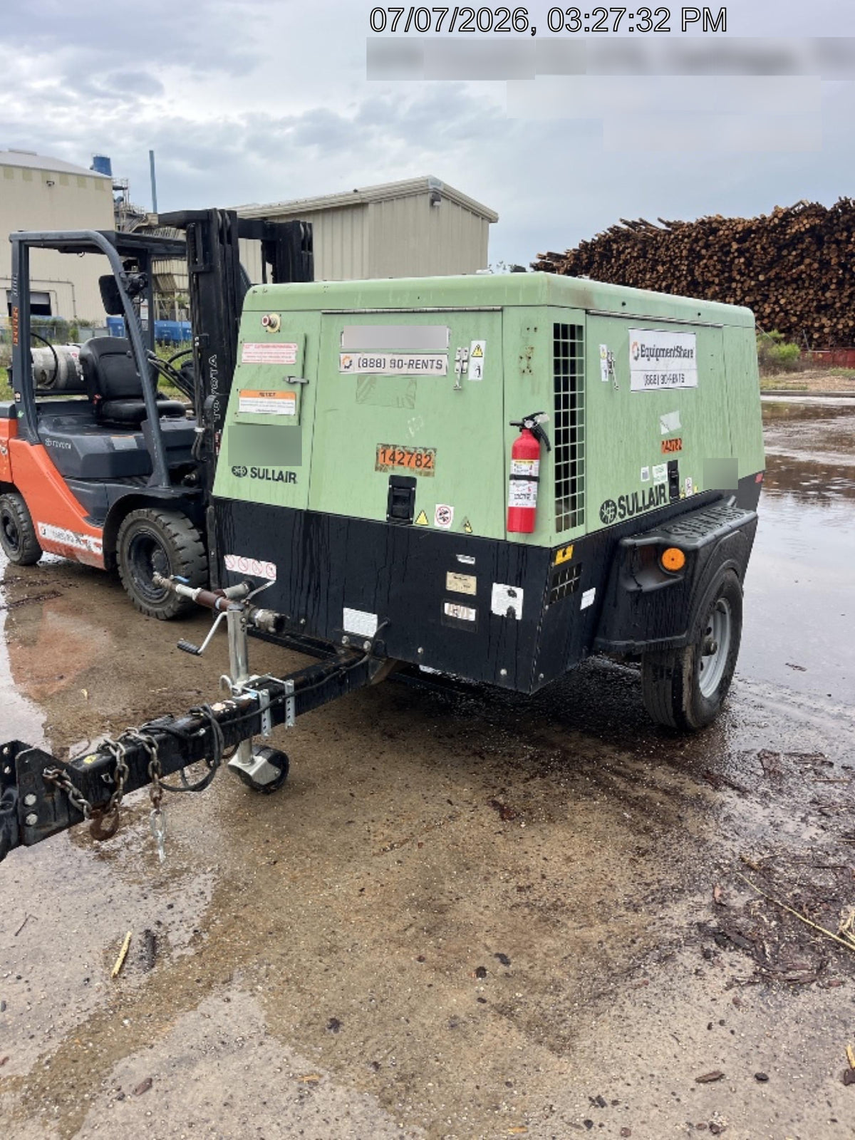 2021 SULLAIR 375H