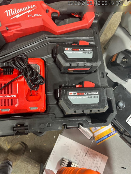 2021 MILWAUKEE 2874-22HD