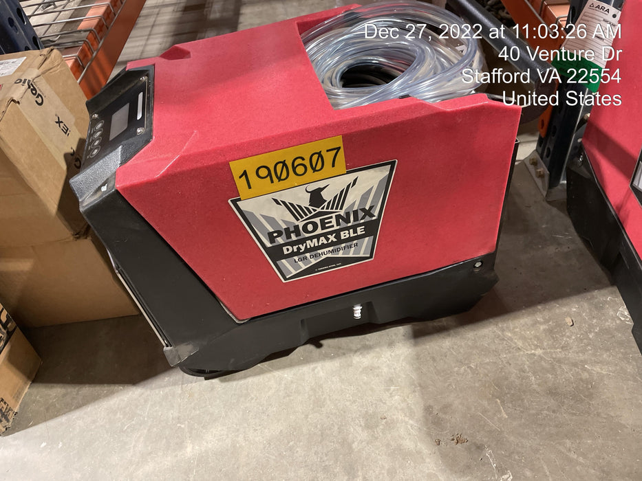 2021 PHOENIX DryMAX BLE