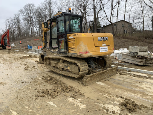 2020 SANY SY95C