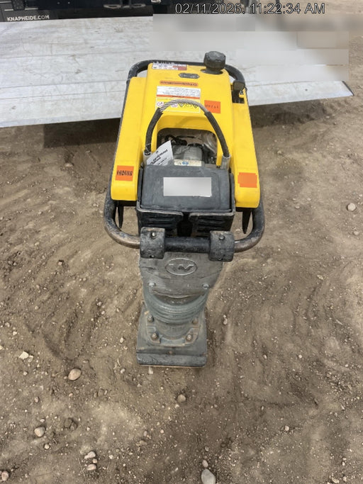 2018 WACKER NEUSON BS60-4As