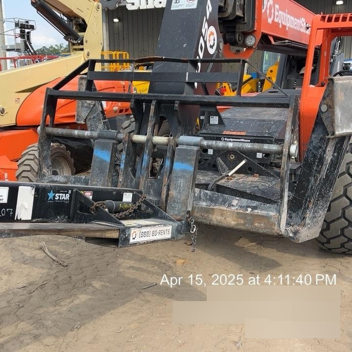 2024 STAR INDUSTRIES M1360B - Star JIB Boom