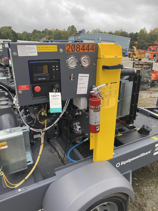 2022 ATLAS COPCO PAC F66 KD