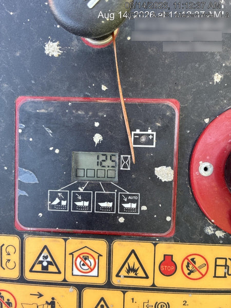 2025 TORO MBTX 2500-TS