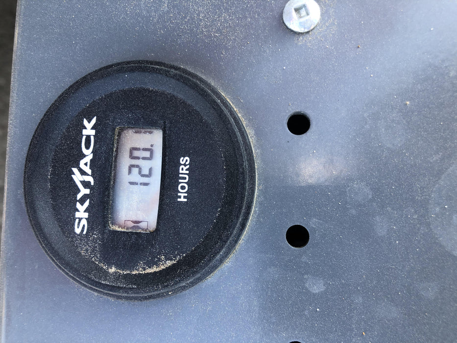 2017 Skyjack SJIII-3219 Skyjack SJ3219 w/Trojan Battery Set, Extended Warranty 5yr/5k hr