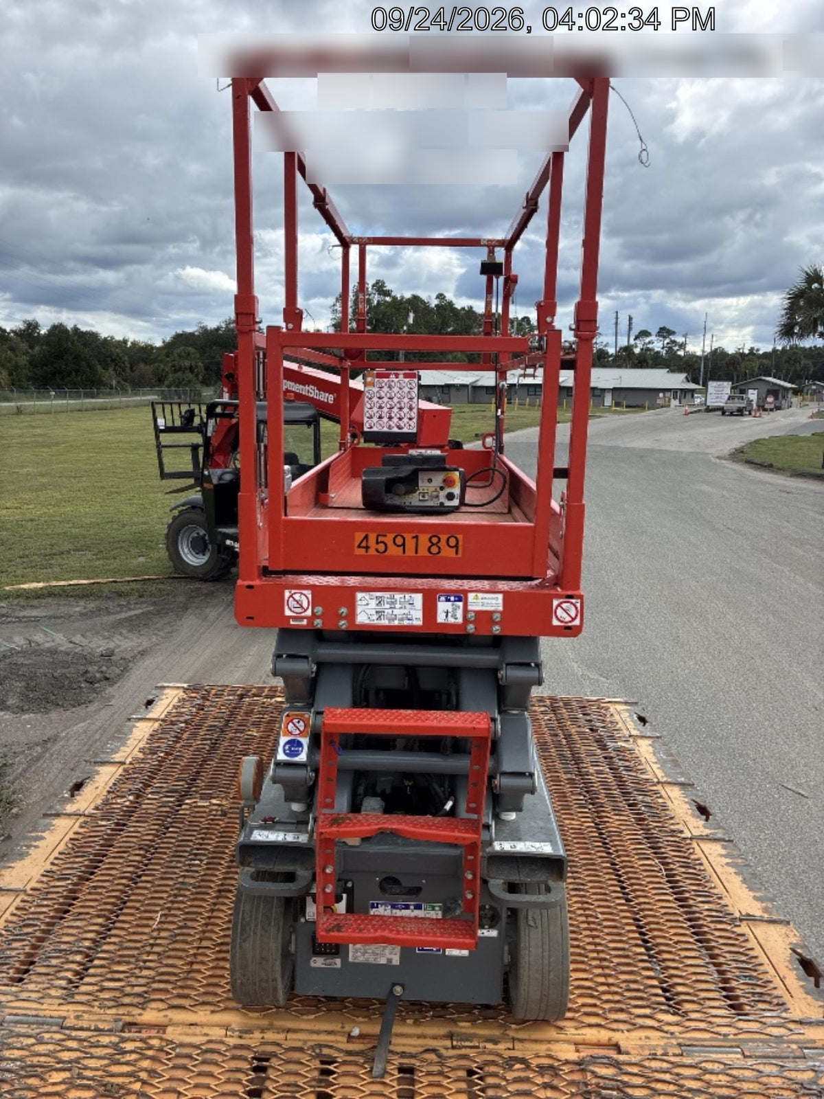 2024 SKYJACK SJ3226