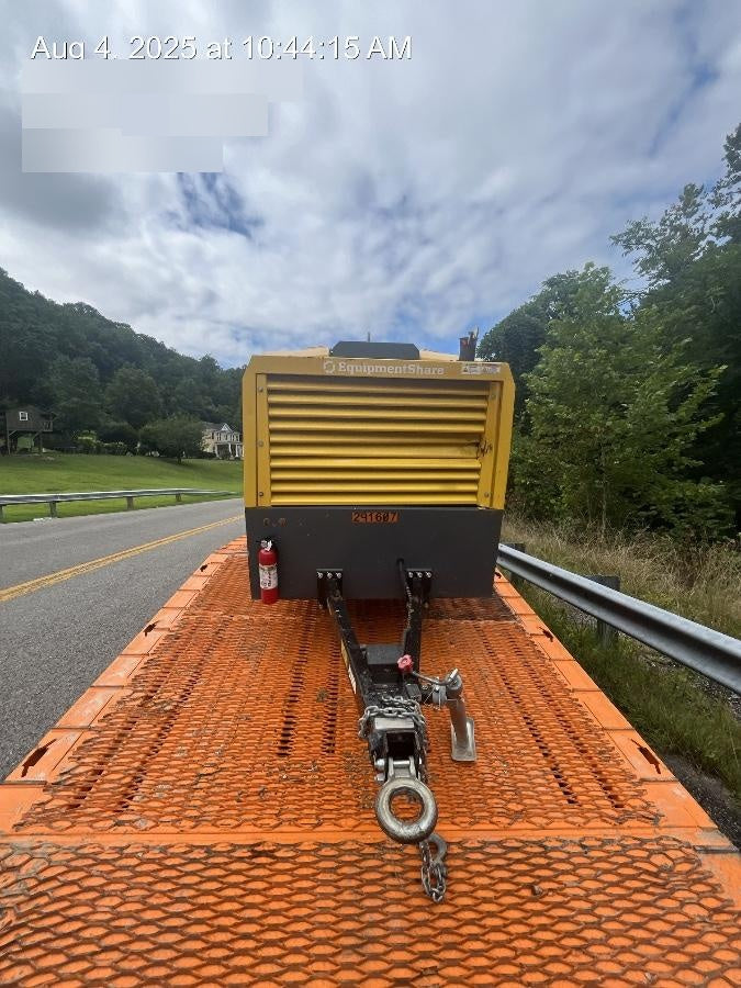 2023 ATLAS COPCO XAS 400-150 PACE