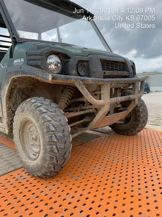 2019 KAWASAKI Mule PRO-DXT (Half Door)